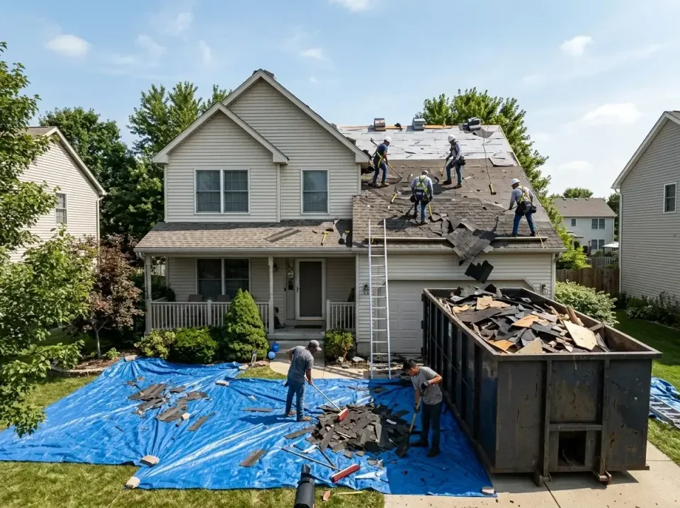 roof-replacement-debris-remova-004 — frequently asked questions, Cheapest Dumpster Rentals in Quitman, TX